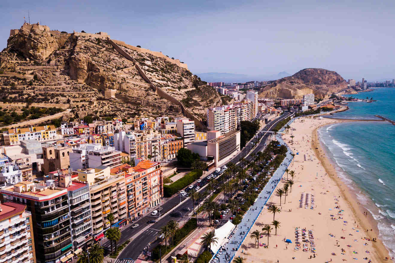 0 Where to Stay in Alicante